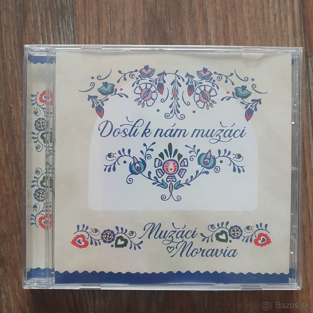 Predam - hudobne cdčká - 20