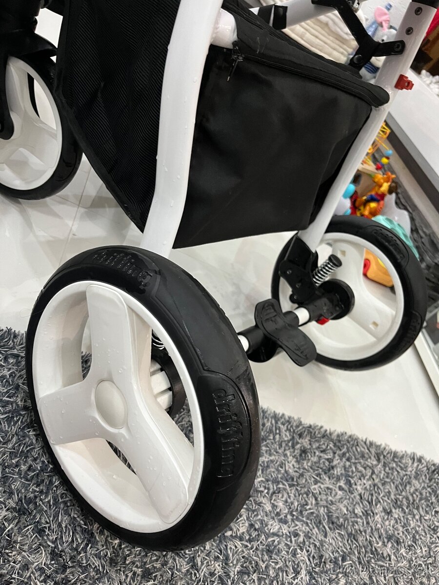 Predám autosedačku/vajíčko Kiddy KIDDY Evoluna i - 20