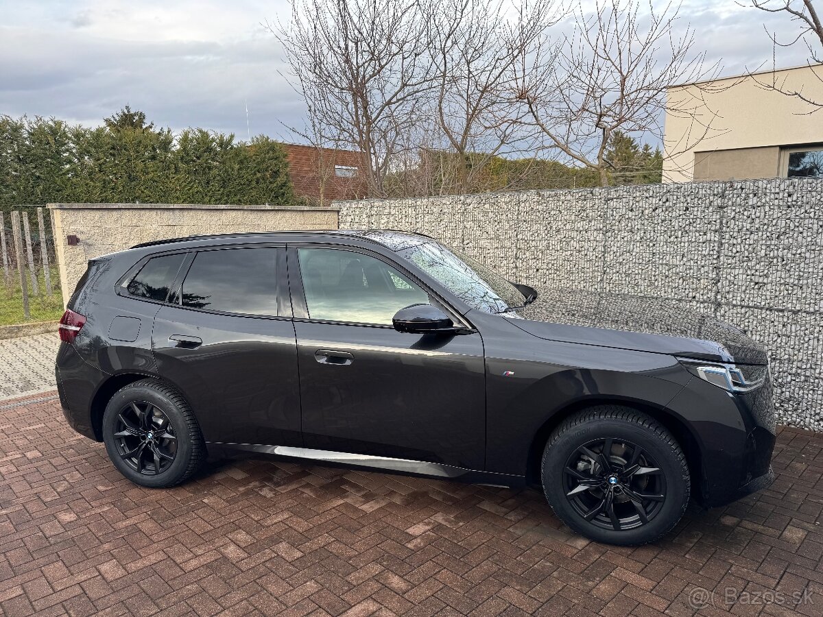 Zimné kolesá 225/60 R18 na BMW X3 G45 - 20