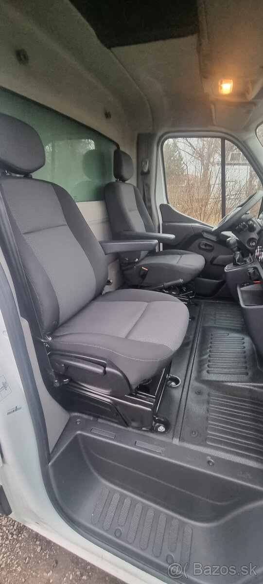 RENAULT MASTER III-PLACHTOVY VALNIK - 20