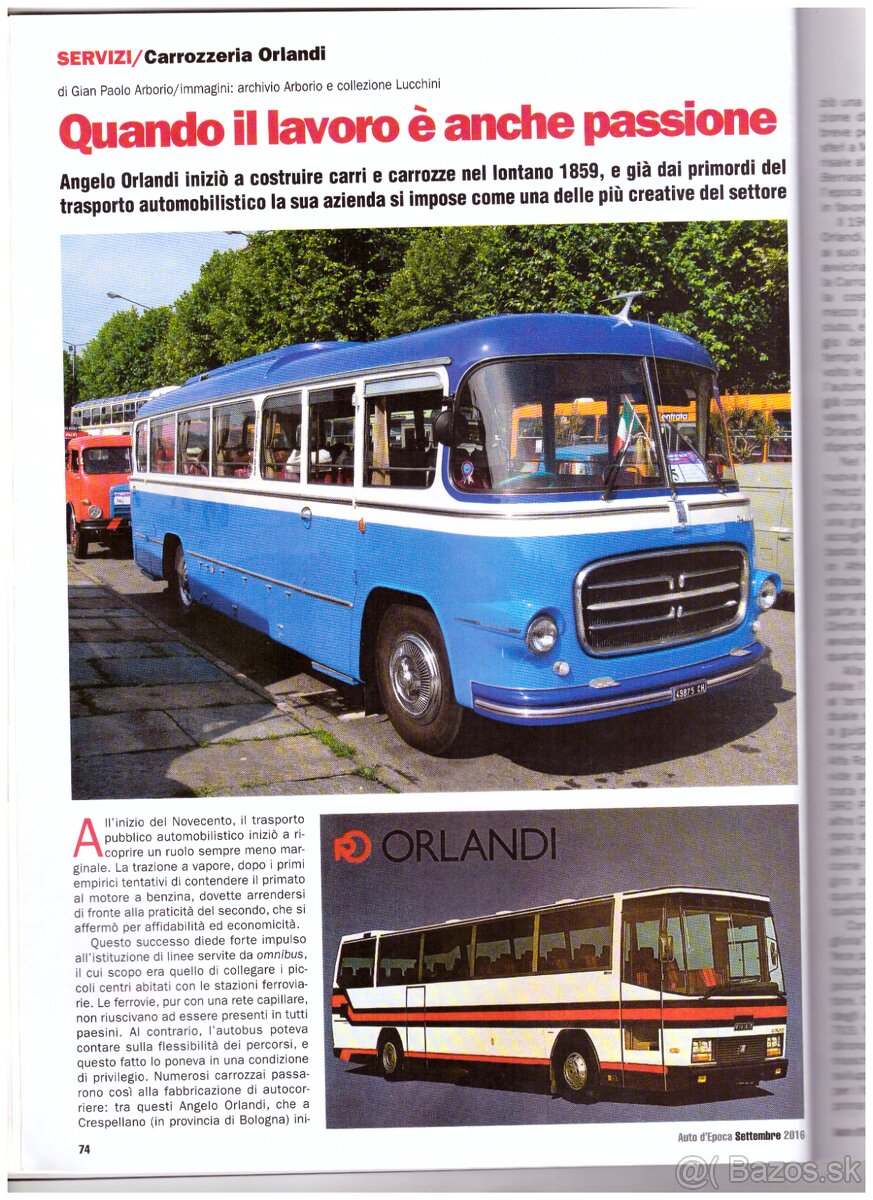 AUTO´EPOCA 2005,2015 a 2016 - 20