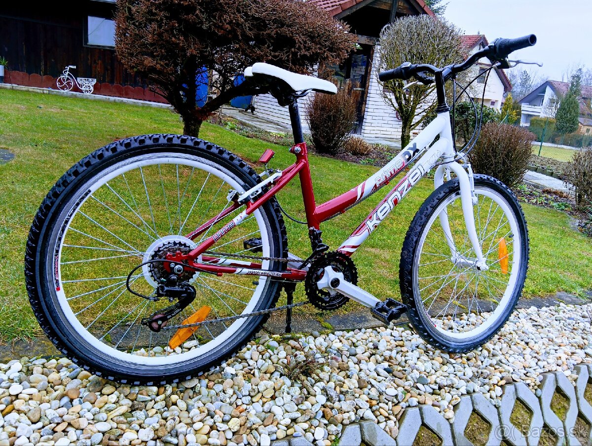 Kenzel-Detský bicykel - 20