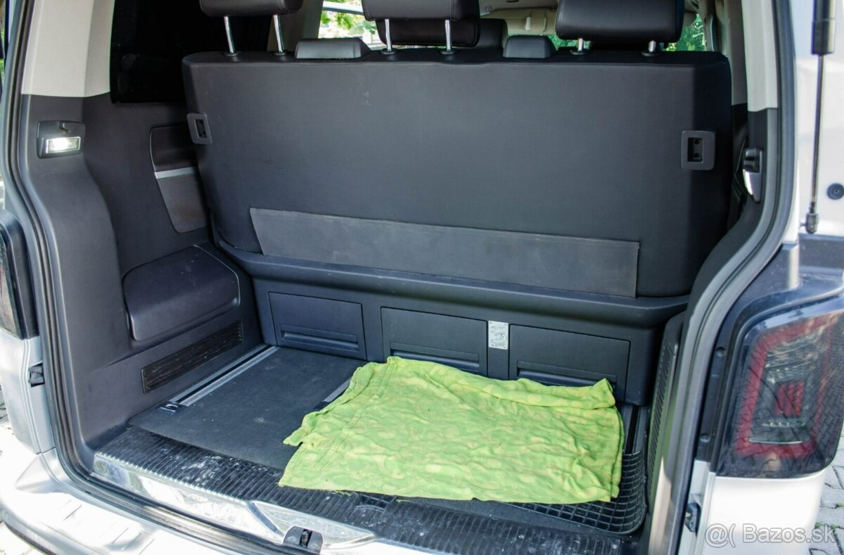 Volkswagen T5 Multivan 2.0 TDi DSG - 20