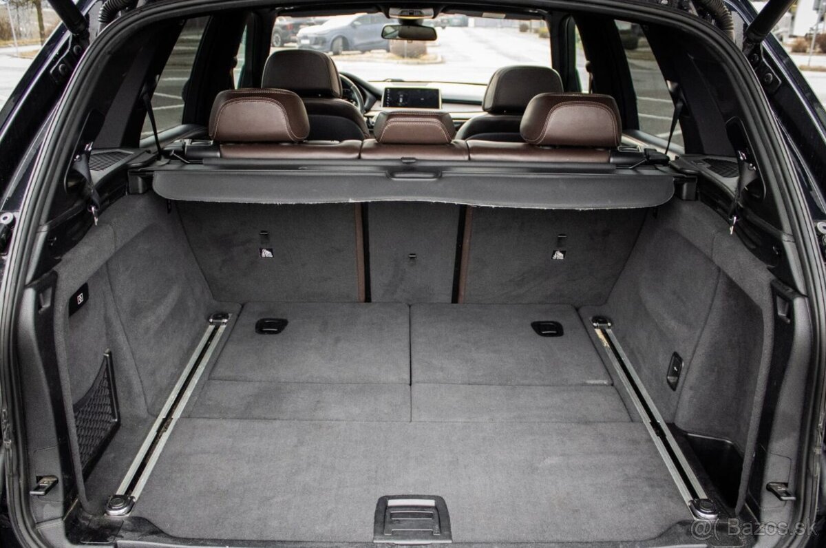 BMW X5 xDrive30d M-Packet 190kw AT/8 2018 - 20