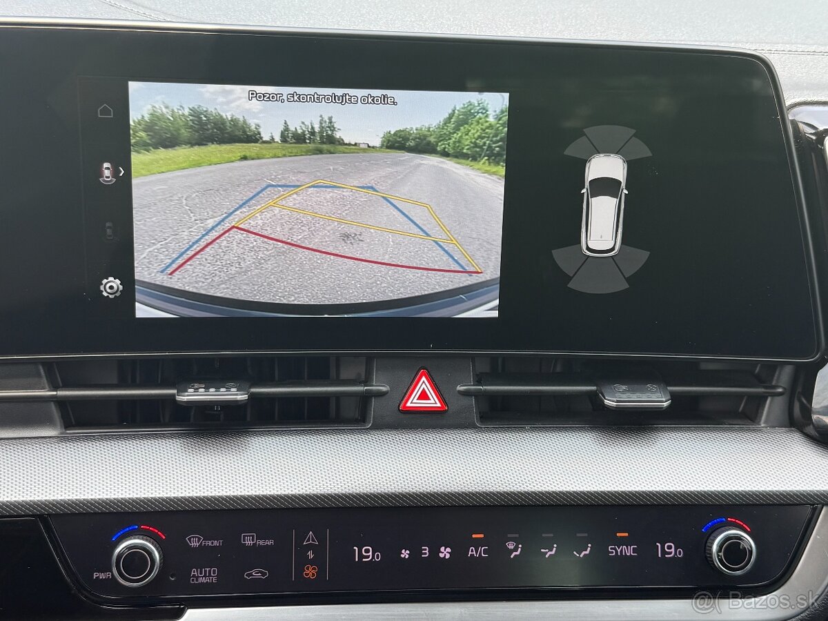 Kia Sportage 1.6 T-GDi mHEV Platinum 4WD A/T - 20