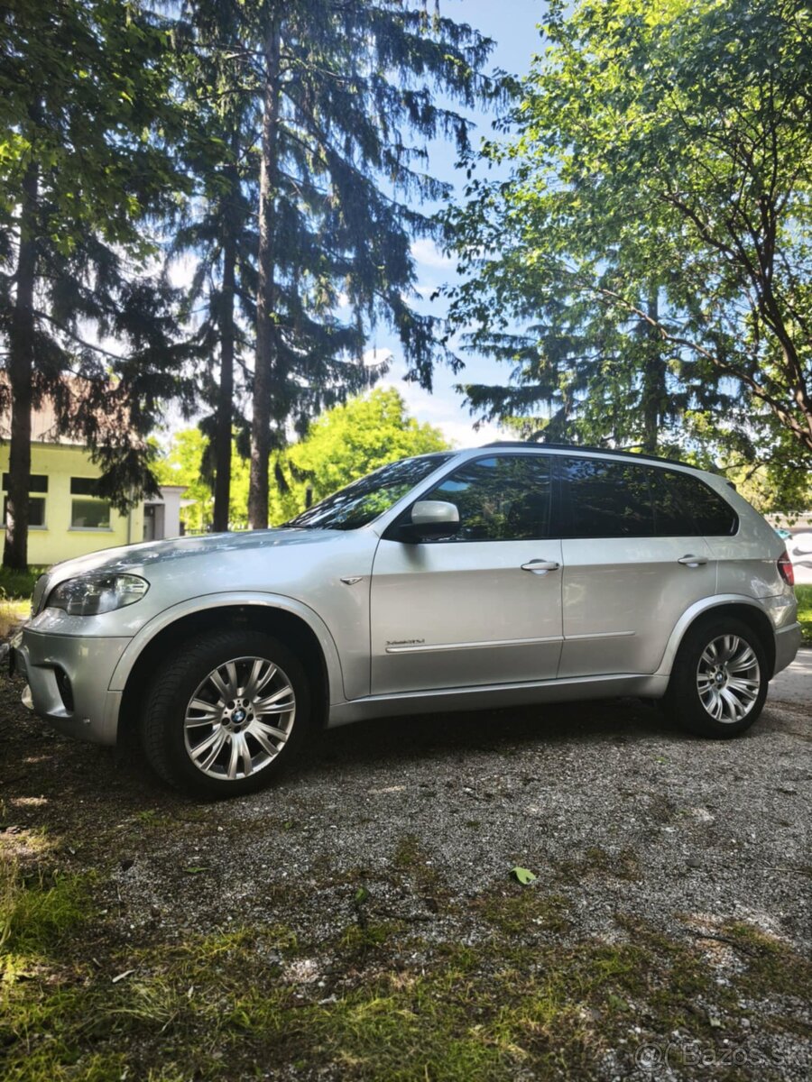 BMW X5 xDrive35d M-packet - 20