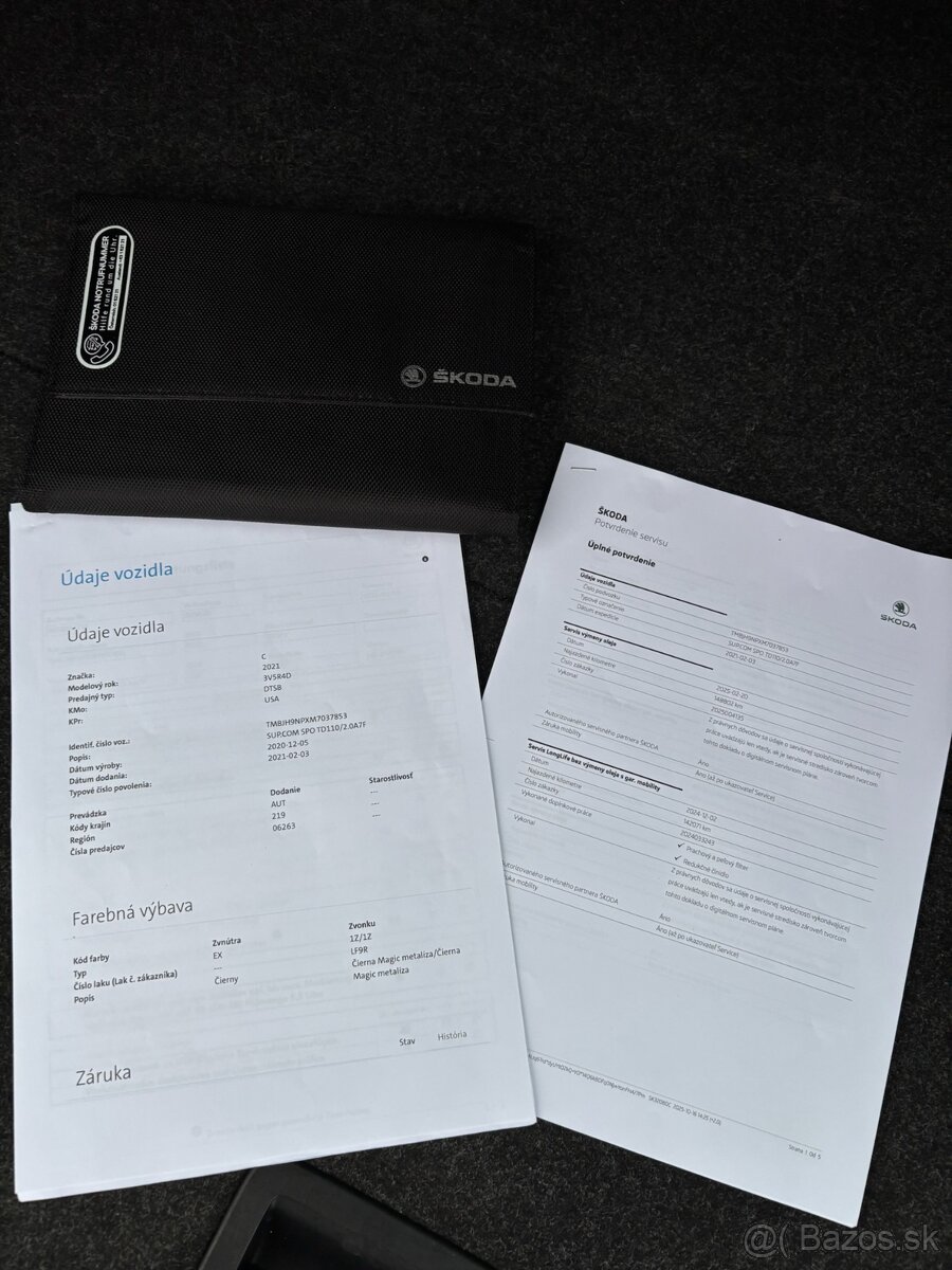 Škoda Superb III FL SPORTLINE 110KW EVO TDI/7AT - 20