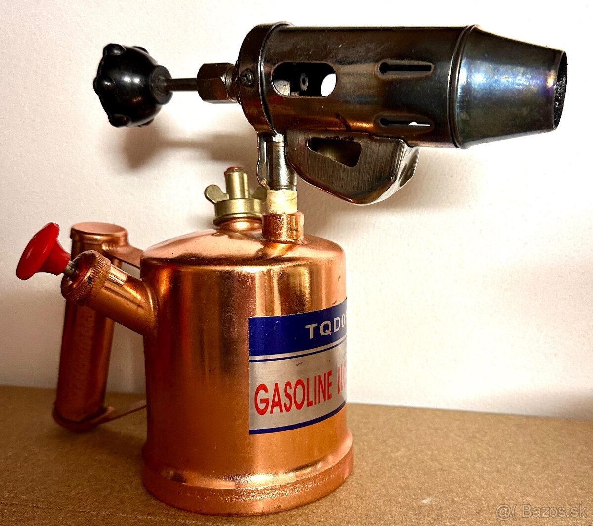 Staré kapesní nože, Gerlach RGM, holení, flakony - 20