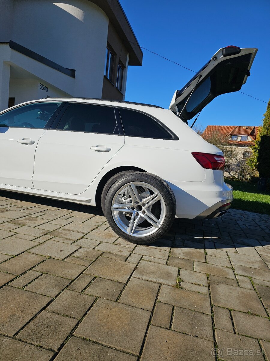Audi A4 B9 40TDI S-line 140kw - 20