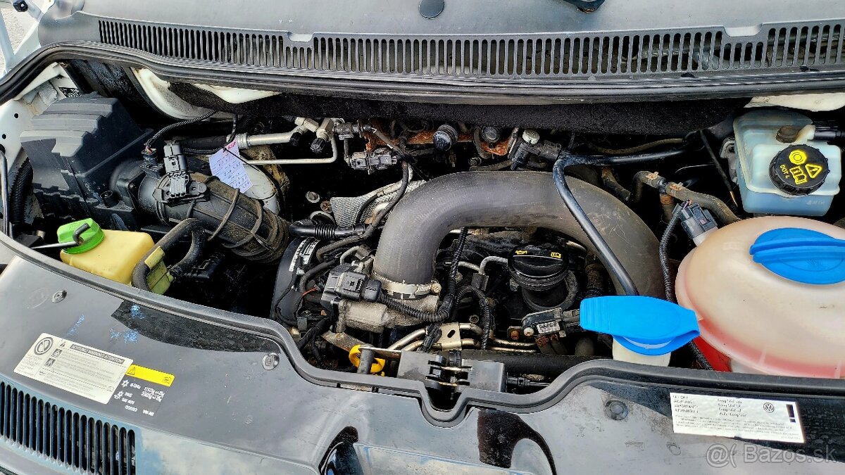 Volkswagen Transporter T5 2.0 TDI -103 KW LONG - 20