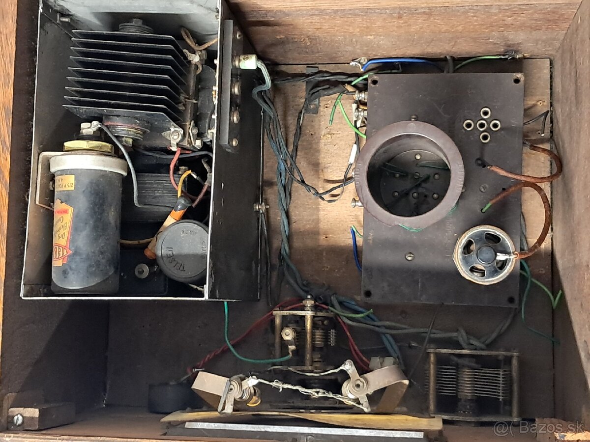 EELEX M.2 SUPER CONVERTOR 》ELEKTRÓNKOVÉ STAROŽITNÉ RADIO - 20