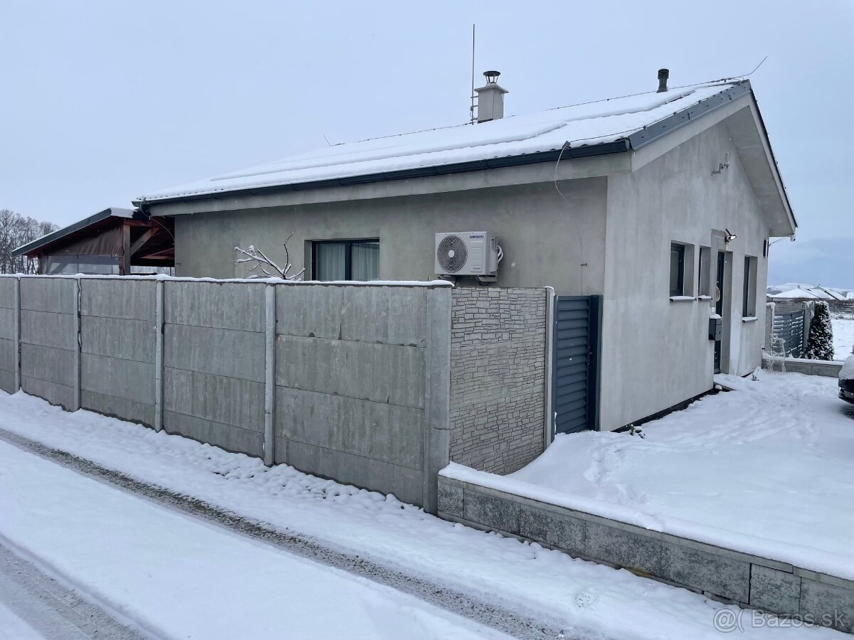 Na predaj novostavba rodinného domu 1.071 m² v Necpaloch - 20