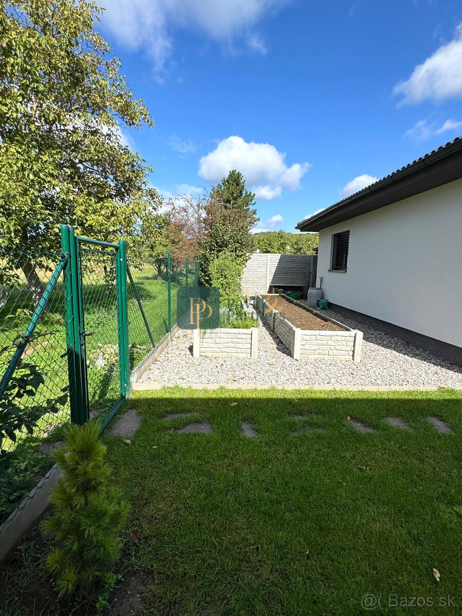 Predaj 3izbový RD, 15 min. od Piešťan, 8,5á pozemok EXKLUZÍV - 20