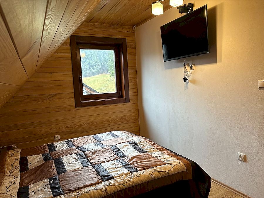 Novostavba rekreačnej chaty s pekným pozemkom v Snowlande - 20