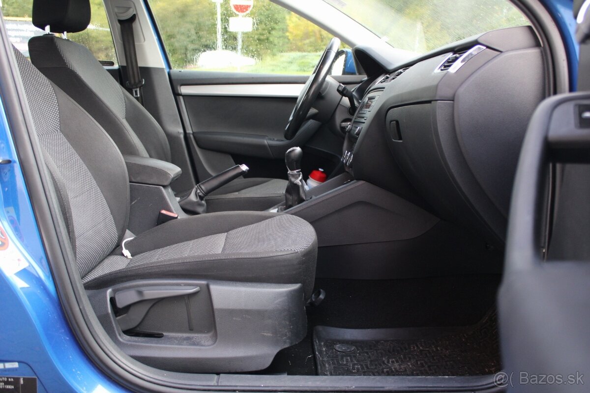 Škoda Octavia 2.0 TDI - 20