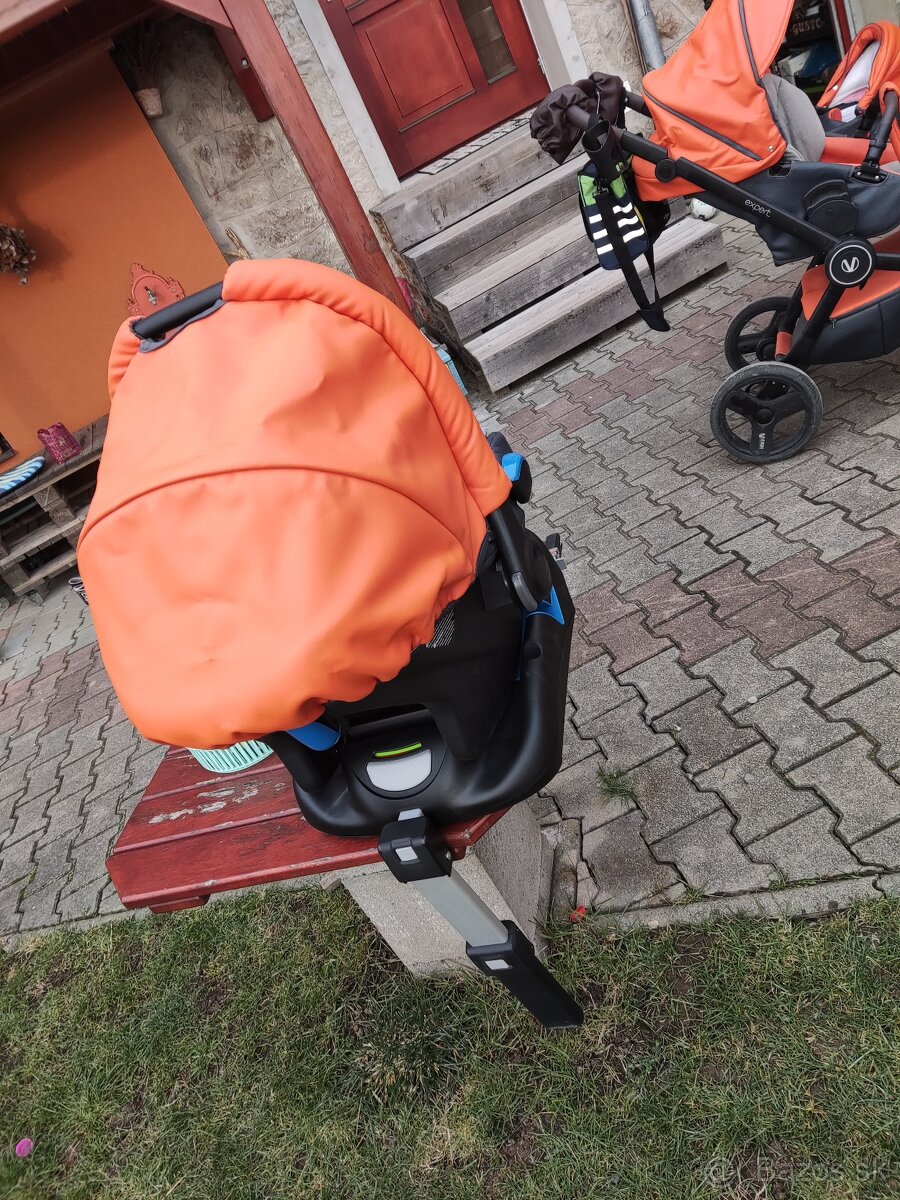 Kočík Verdi trojkombinácia - 20