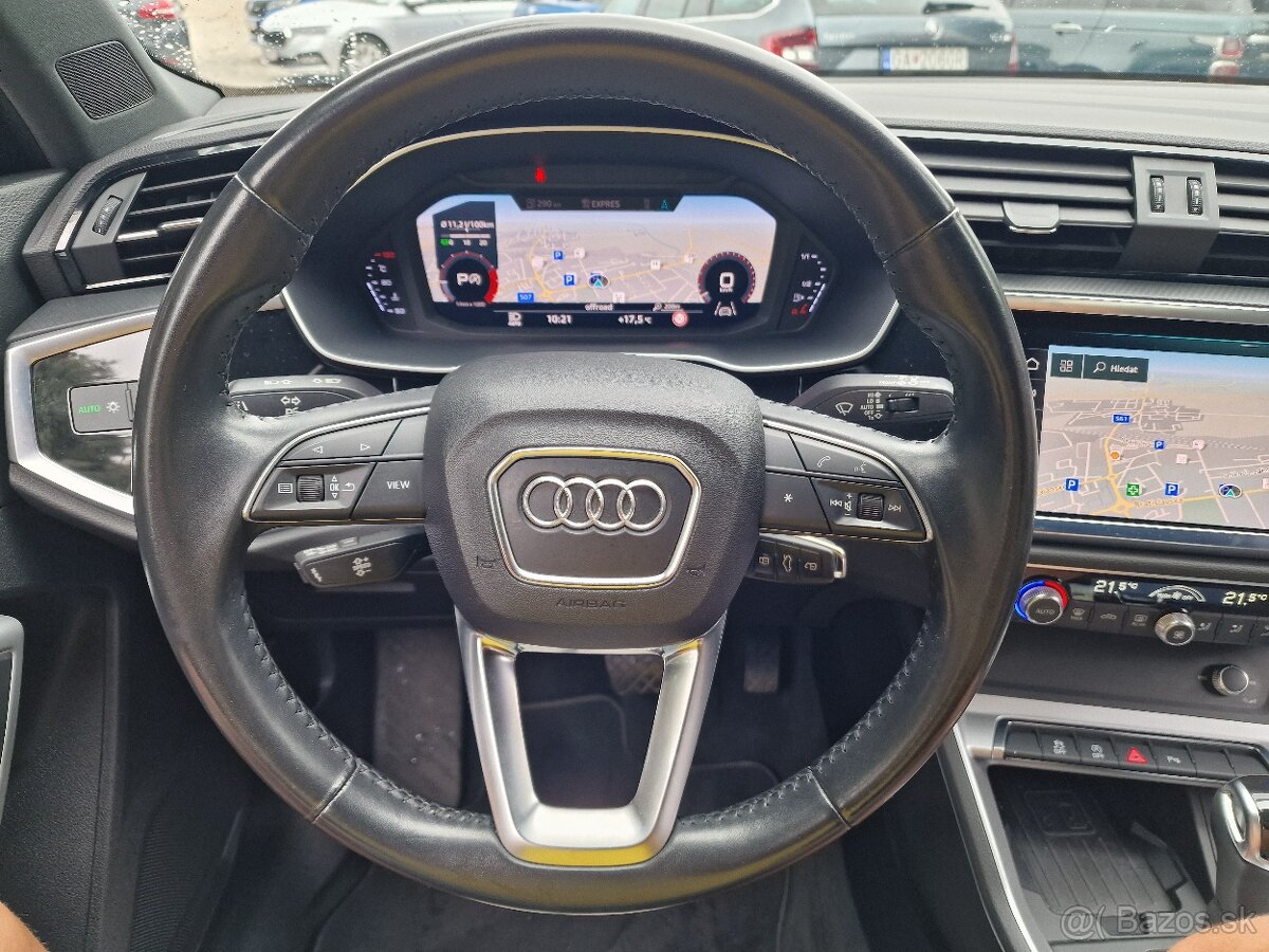 Audi Q3 35 1.5 TFSi mHEV 150k S tronic Advanced (benzín) - 20