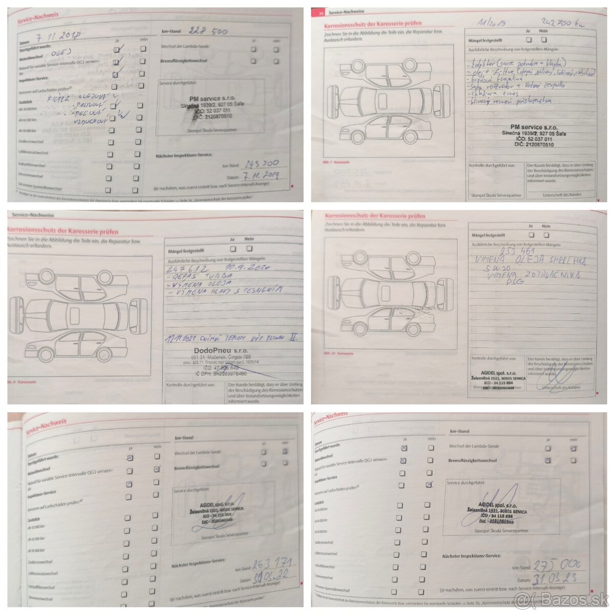 Škoda Superb II 2.0tdi CR DSG - 20