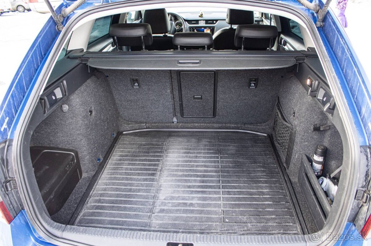 Škoda Octavia Combi 2.0 TDI Style. - 20