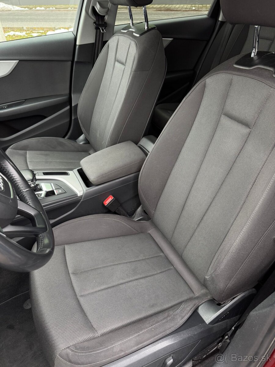 Audi A4 45 TDI quattro (231 k), modelový rok 2019 - 20