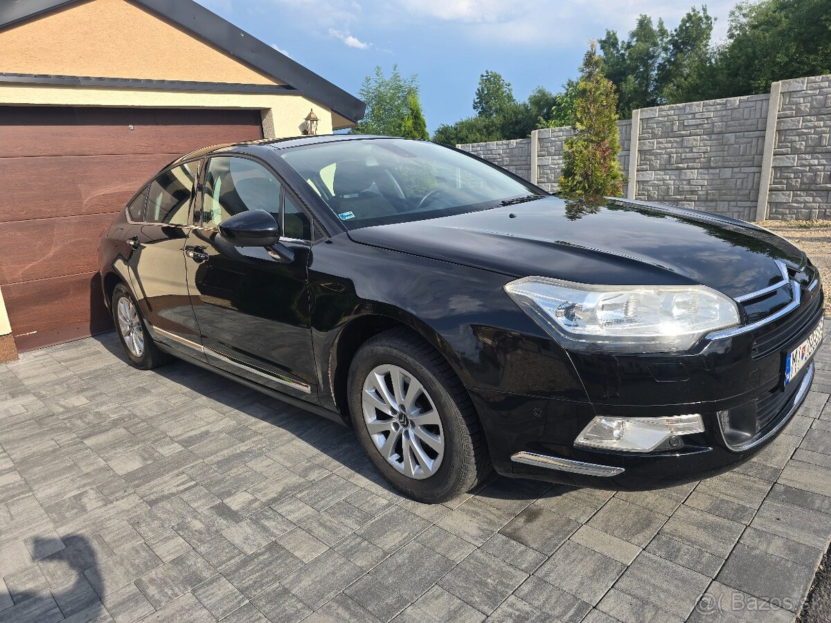 Predám Citroën C5 1.6 diesel 2011 - 20
