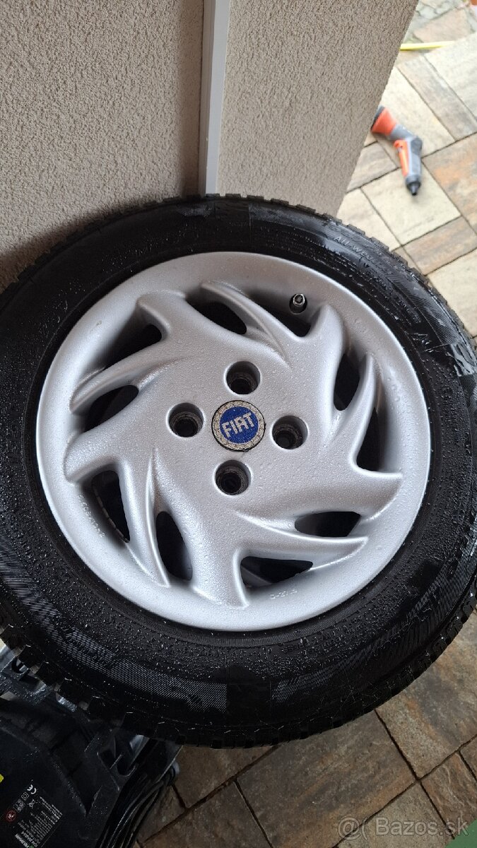 Predám Fiat Seicento 1.1 - 20