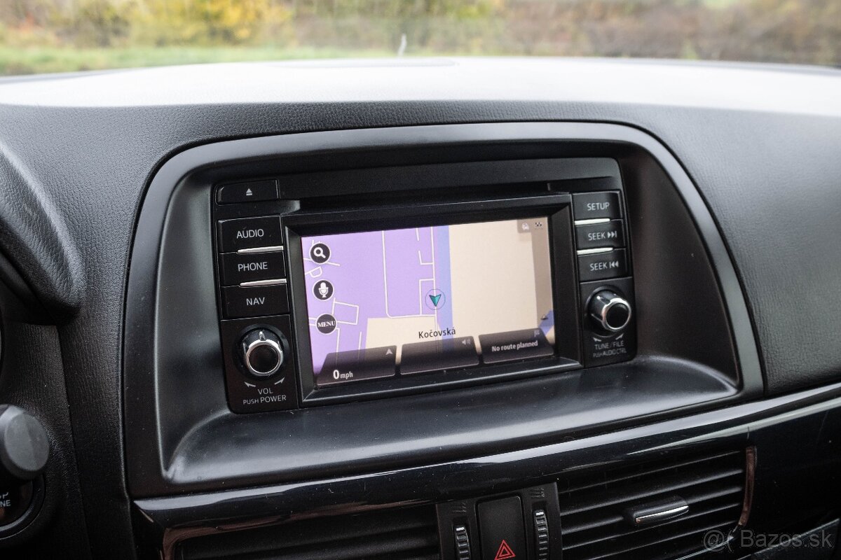 Mazda CX-5 2.2 Skyactiv-D AWD Attraction A/T - 20