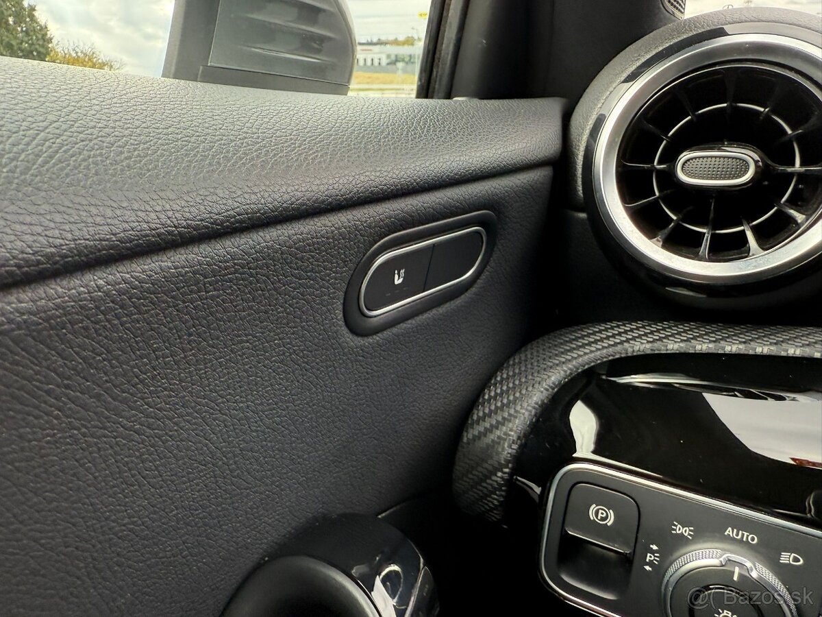 Mercedes Benz A 200d - 20