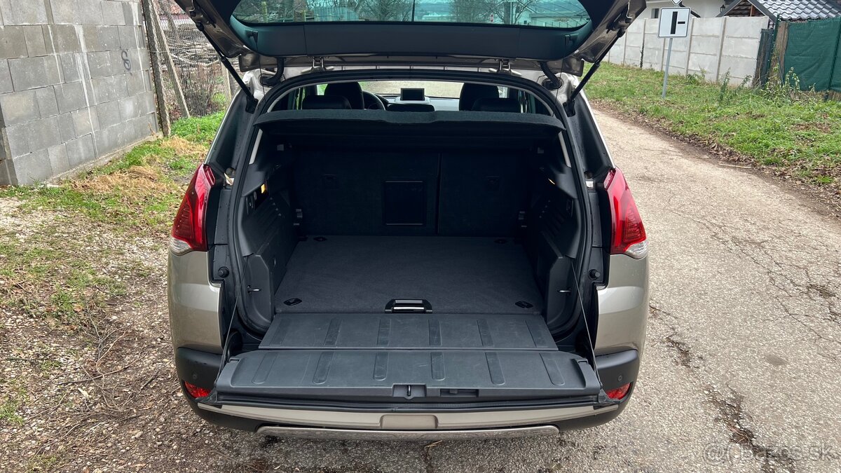 PEUGEOT 3008 2015 1.6 HDi AKO NOVE KUPENE NA SLOVENSKU - 20