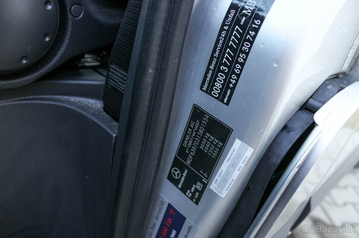 Mercedes-Benz Vito 116 CDI Lang - 20