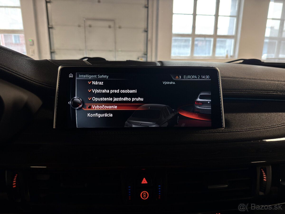 BMW X6 xDrive 30d Standard A/T - 20