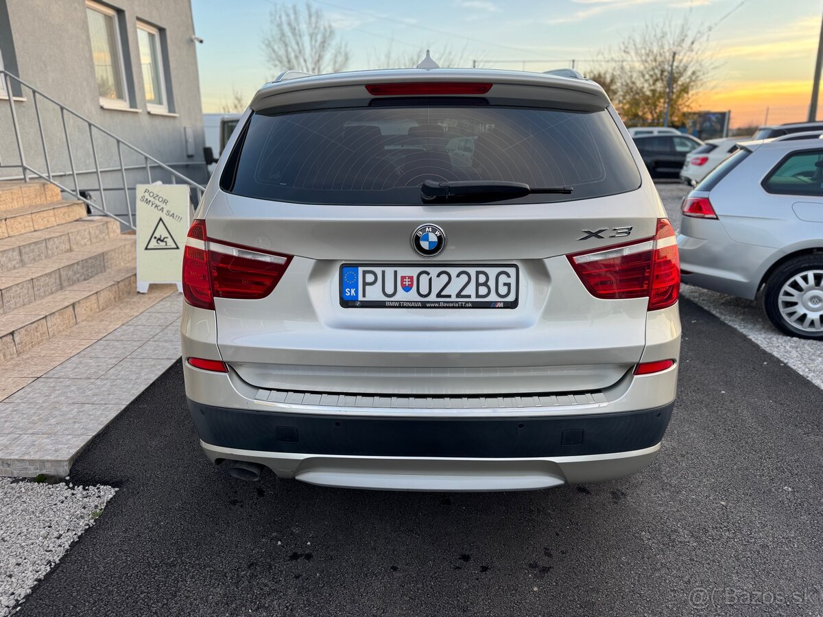 ✅️ BMW X3 xDrive20d A/T ✅️ - 20