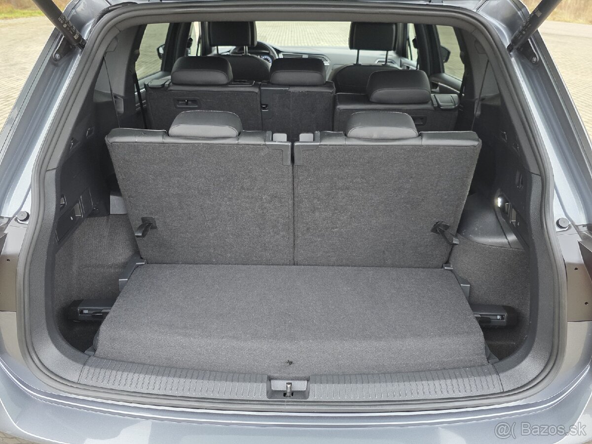 Volkswagen Tiguan Allspace Rline 2.0TDI 4Motion 7Miest Webas - 20