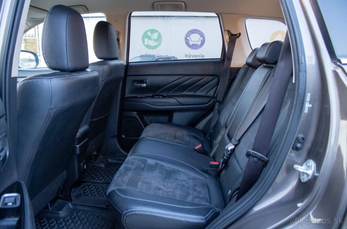 Mitsubishi Outlander 2.0i PHEV Hybrid - ODPOČET DPH - 20