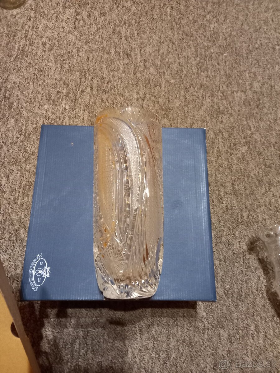 PREDÁM BRÚSENÉ SKLO - 20