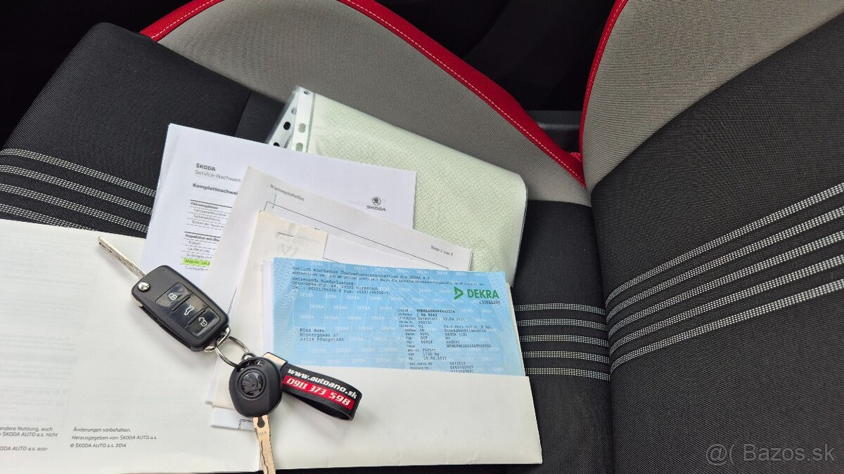 Škoda Rapid Spaceback SB 1.6 TDI Monte Carlo - 20