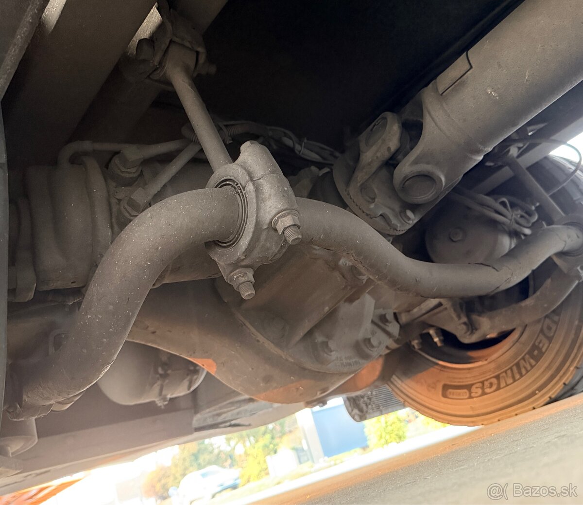 39 miestny MAN Dexon, 2008, E4, 2.gen TACHO - 20