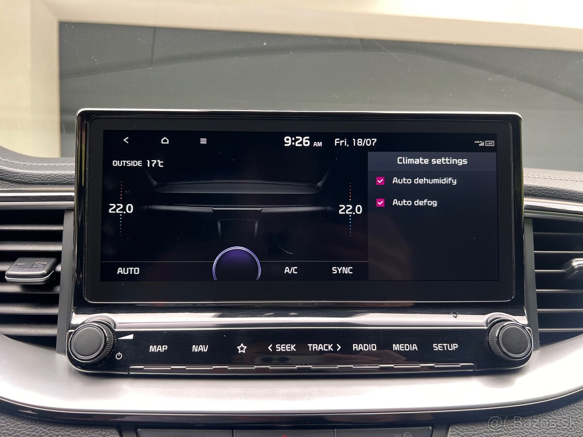 Kia ProCeed 1.5 T-GDi GT-Line A/T - 20