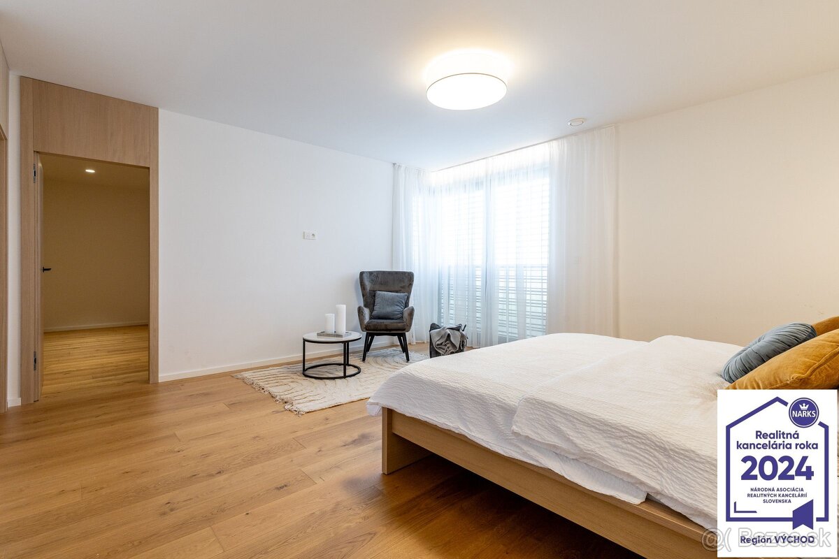 Exkluzívny 5 izbový rodinný dom, Košice, ul.Levická - 20