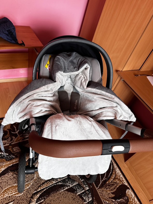 Cybex Talos S Lux 3v1 - 20