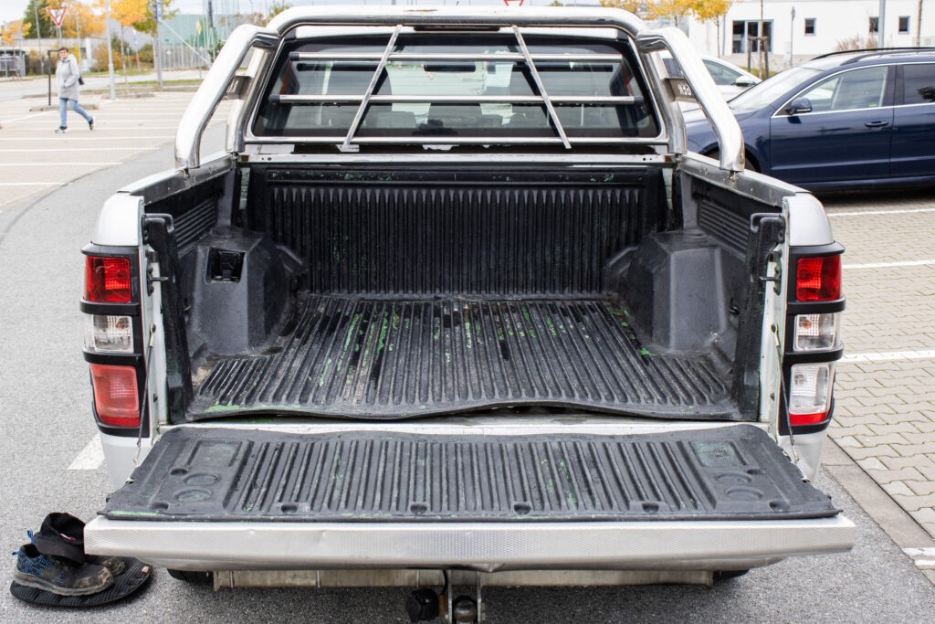 Ford Ranger 2.2 TDCi DoubleCab 4x4 XLT, 110kW (2015) - 20