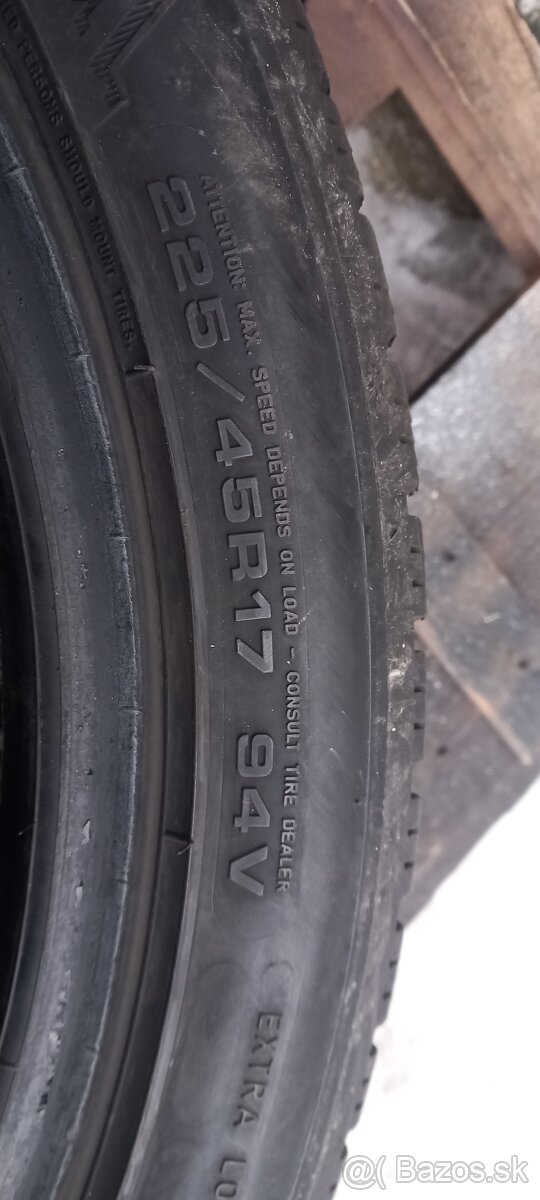 Predam zimne pneu - 20