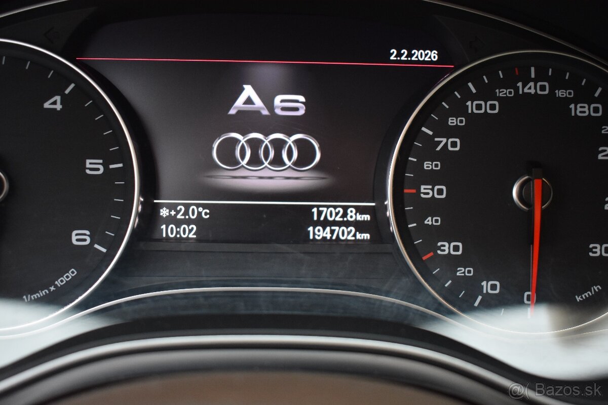 Audi A6 Avant 3.0 TDI quattro S tronic - 20