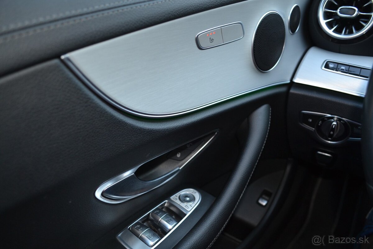 Mercedes-Benz E trieda Kupé 300d - 20