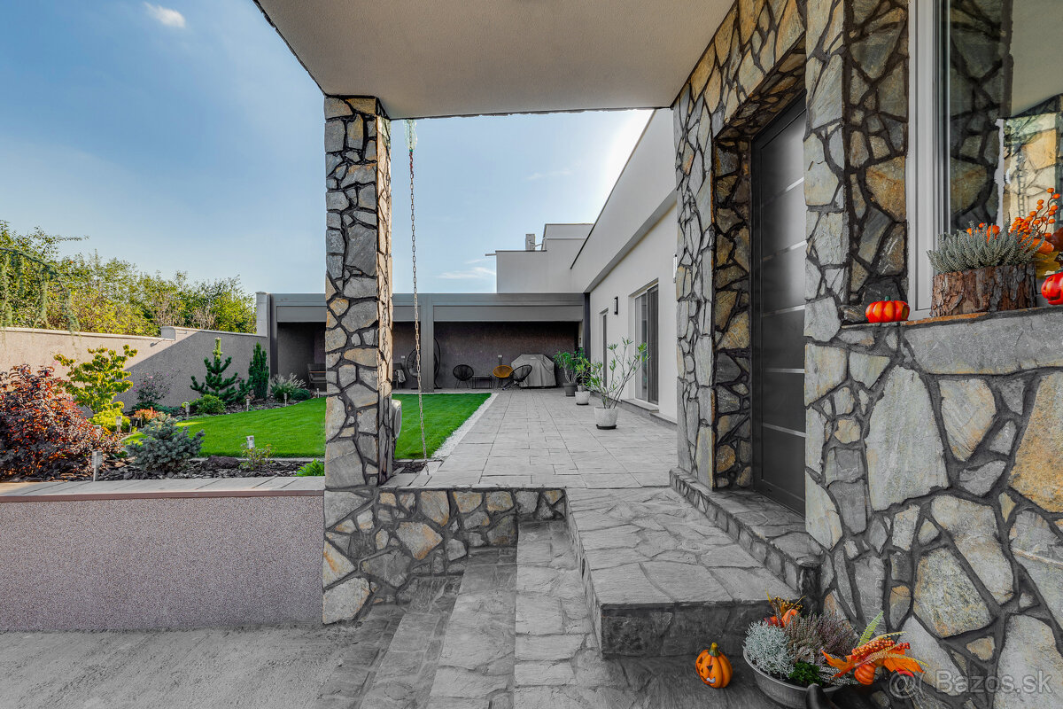 Na prenájom moderný 4-izbový bungalov | Košice - Pereš - 20