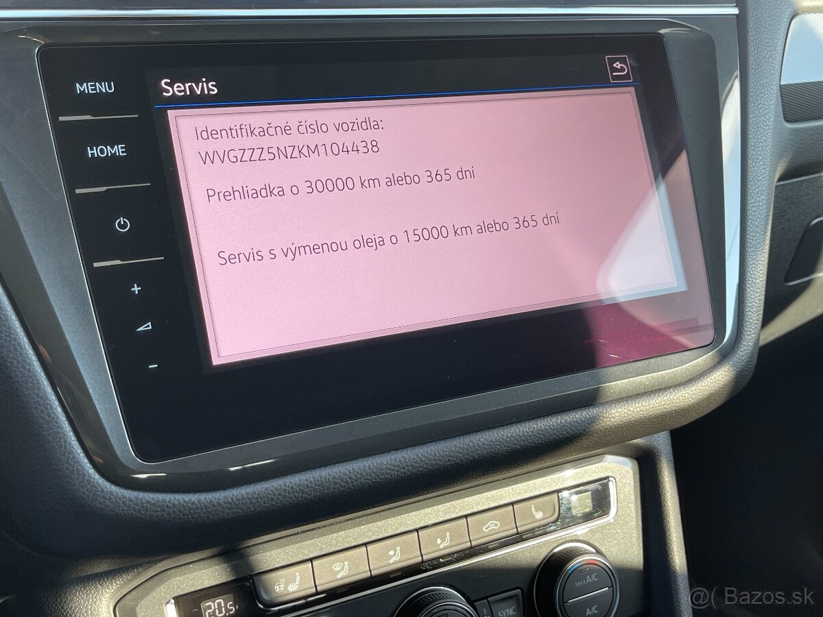 VW Tiguan Allspace R-Line 2.0 TDI DSG 140kW 4x4 ODPOČET DPH - 20