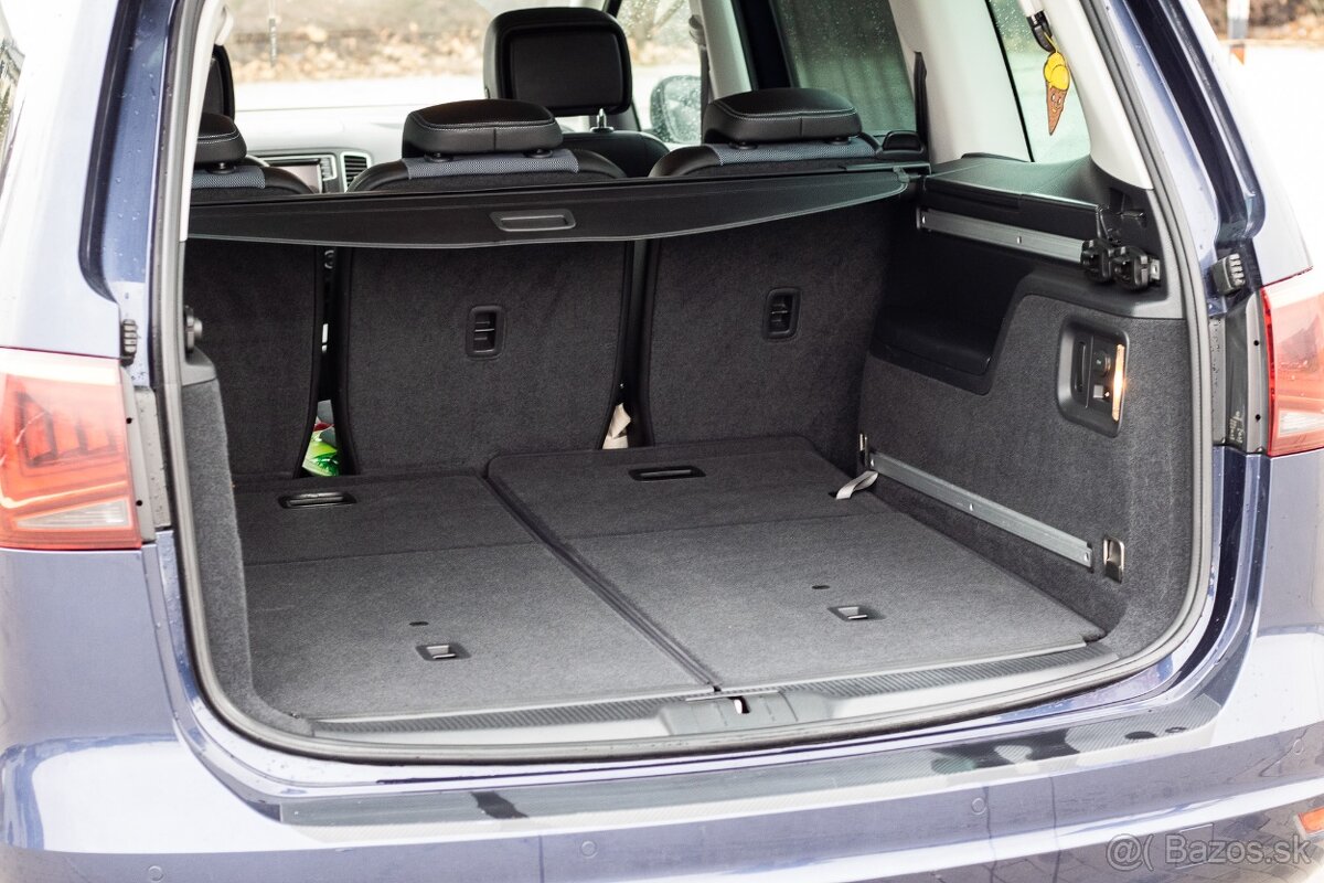 Seat Alhambra 2.0 TDI, 110 kW (2017) - 20