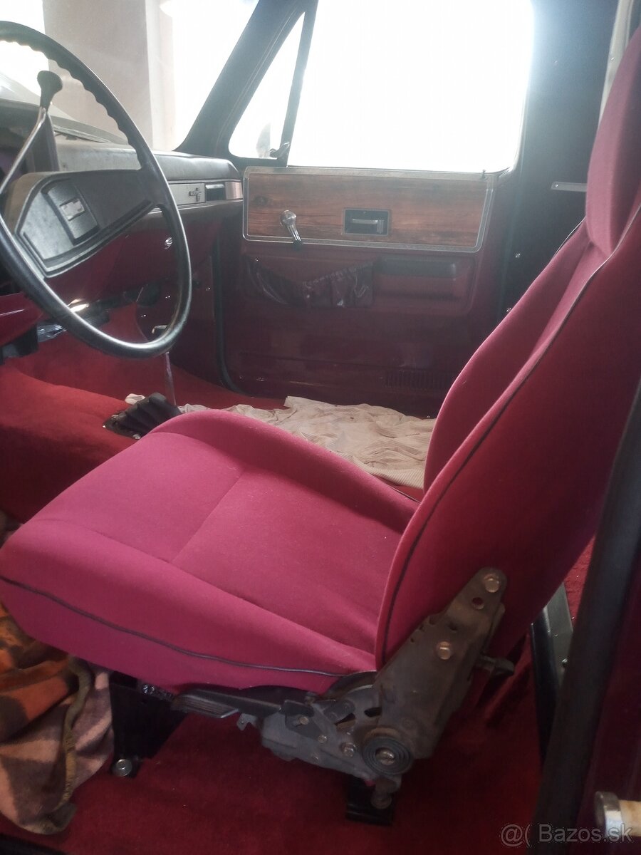 Chevrolet blazer K5 - 20