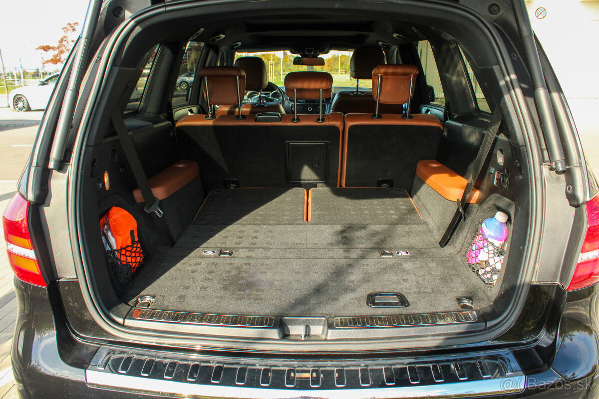 Mercedes-Benz GLS 350 d 4MATIC DPH - 20