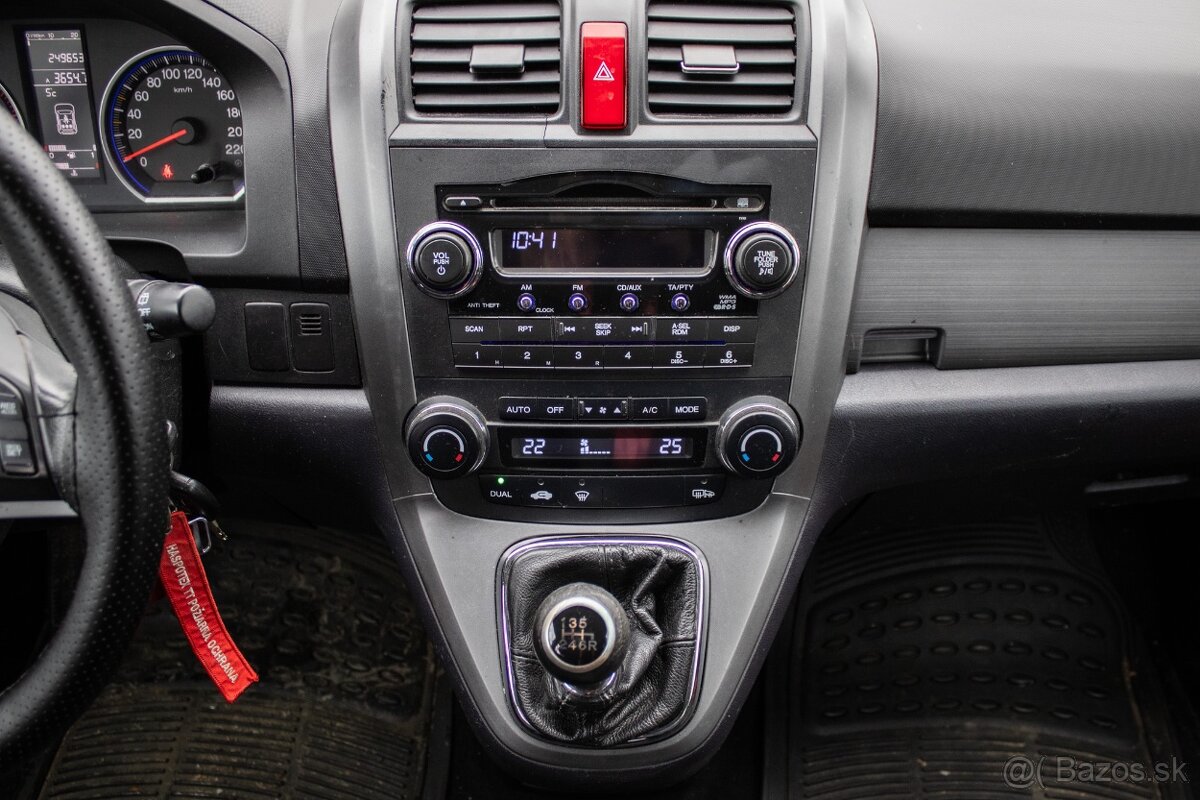 Honda CR-V 2.2 CTDI Elegance - 20